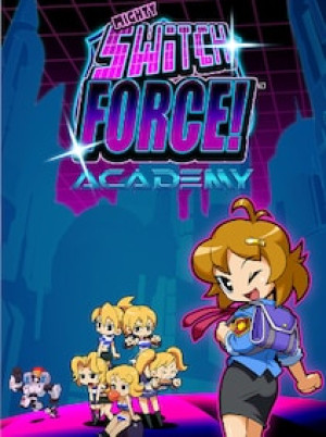 Mighty Switch Force! Academy (PC) - Steam Key - GLOBAL