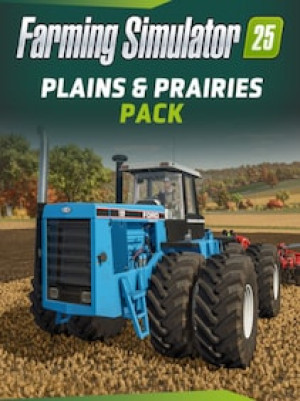 Farming Simulator 25 - Plains & Prairies Pack (PC) - Steam Key - EUROPE