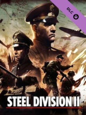 Steel Division 2 - Nemesis #2 - Lvov Offensive (PC) - Steam Key - GLOBAL