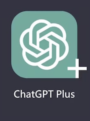 ChatGPT Plus (1 User, 1 Month) - ChatGPT Account - GLOBAL