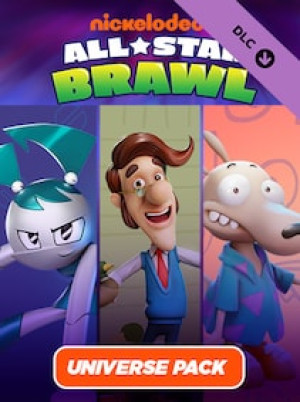 Nickelodeon All-Star Brawl: Universe Pack (PC) - Steam Key - GLOBAL