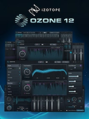 iZotope Ozone 12 Elements (1 Device, Lifetime) - Izotope Key - GLOBAL
