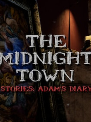 The Midnight Town Stories: Adam's Diary (PC) - Steam Key - GLOBAL