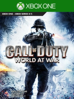 Call of Duty: World at War (Xbox One) - Xbox Live Account - GLOBAL