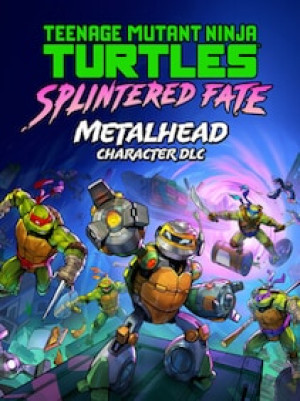 Teenage Mutant Ninja Turtles: Splintered Fate - Metalhead Character DLC (PC) - Steam Key - GLOBAL