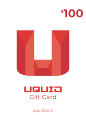 Uquid Gift Card 100 USD - Uquid Key - GLOBAL