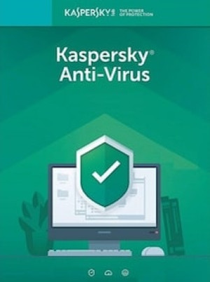 Kaspersky Anti-Virus 2021 (PC) 5 Devices, 1 Year - Kaspersky Key - EUROPE