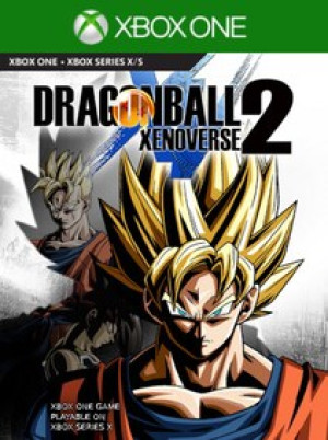 Dragon Ball Xenoverse 2 (Xbox One) - Xbox Live Account - GLOBAL