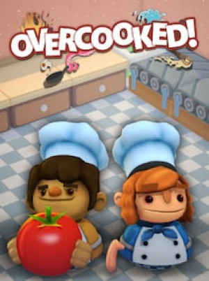 Overcooked (PC) - Steam Account - GLOBAL