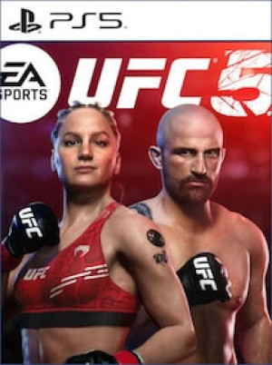EA Sports UFC 5 (PS5) - PSN Account - GLOBAL
