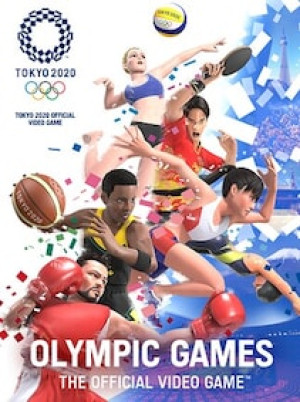 Olympic Games Tokyo 2020 – The Official Video Game (PS4) - PSN Account - GLOBAL