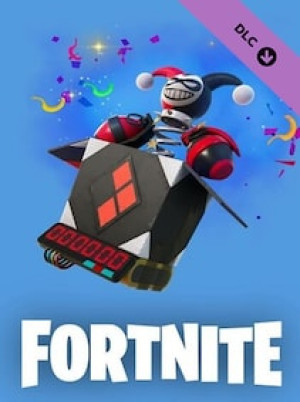 Fortnite - Harley Quinn's Revenge Back Bling (PC) - Epic Games Key - GLOBAL