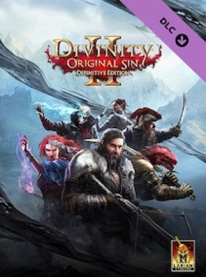 Divinity: Original Sin 2 - Divine Ascension (PC) - GOG.COM Key - GLOBAL