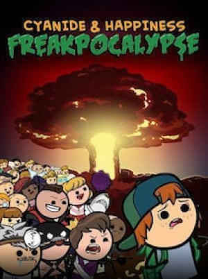 Cyanide & Happiness - Freakpocalypse (PC) - Steam Gift - GLOBAL