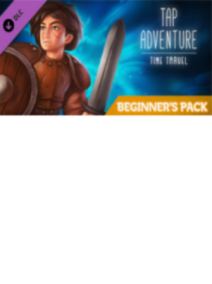 Tap Adventure: Time Travel - Beginner's Pack Steam Key GLOBAL