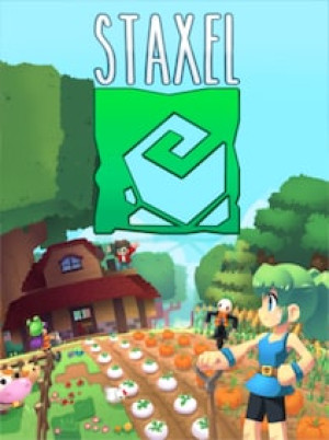 Staxel (PC) - GOG.COM Key - GLOBAL
