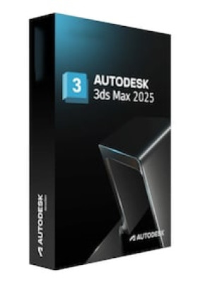 Autodesk 3ds max 2025 (PC) (1 Device, 1 Year) - Autodesk Key - GLOBAL