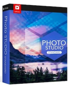 Inpixio Photo Studio (2 PC, 1 Year) - inPixio Key - GLOBAL