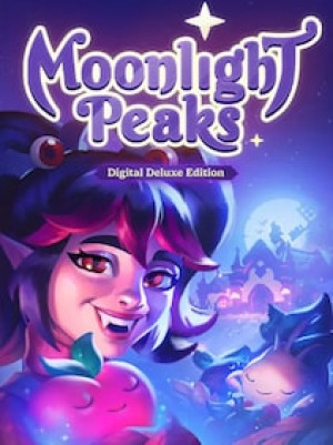 Moonlight Peaks | Digital Deluxe Edition (PC) - Steam Key - GLOBAL