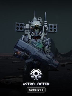 Astro Looter (PC) - Steam Key - GLOBAL