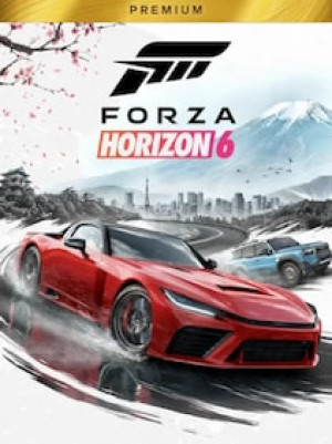 Forza Horizon 6 | Premium Edition (PC) - Steam Account - GLOBAL