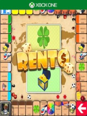 Rento Fortune Xbox Live Xbox One Key EUROPE