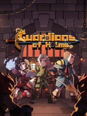 Guardians of Holme (PC) - Steam Key - GLOBAL