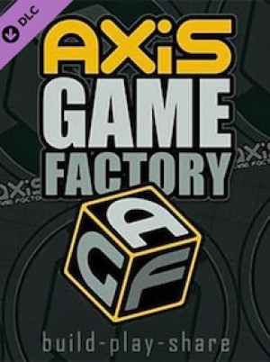 Axis Game Factory - Premium Steam Key GLOBAL
