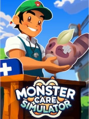 Monster Care Simulator (PC) - Steam Account - GLOBAL
