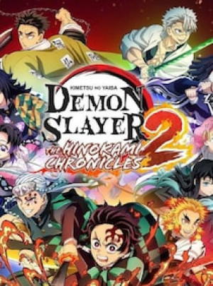 Demon Slayer -Kimetsu no Yaiba- The Hinokami Chronicles 2 | Deluxe Edition (Xbox Series X/S) - Xbox Live Key - EUROPE