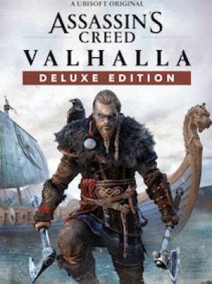 Assassin's Creed: Valhalla | Deluxe Edition (PC) - Ubisoft Connect Account - GLOBAL