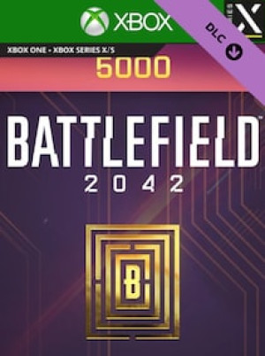 Battlefield 2042 Coins - 5000 BFC (Xbox Series X/S) - Xbox Live Key - GLOBAL