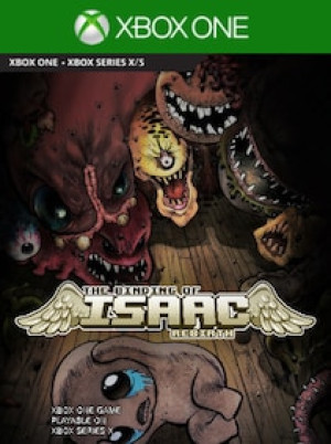 The Binding of Isaac: Rebirth (Xbox One) - Xbox Live Account - GLOBAL