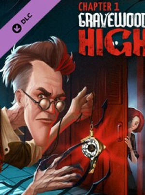 Gravewood High - Chapter 1 (PC) - Steam Gift - EUROPE
