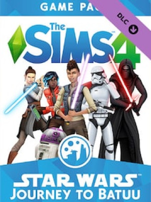 The Sims 4 Star Wars: Journey to Batuu (PC) - EA App Key - EUROPE