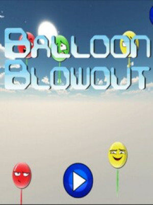 Balloon Blowout Steam Key GLOBAL