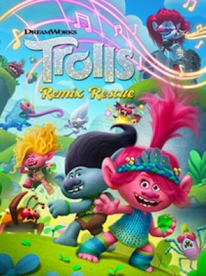 DreamWorks Trolls Remix Rescue (PC) - Steam Account - GLOBAL