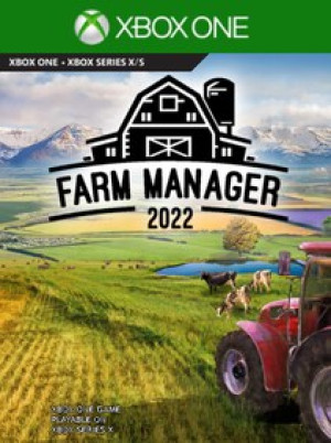 Farm Manager 2022 (Xbox One) - Xbox Live Account - GLOBAL