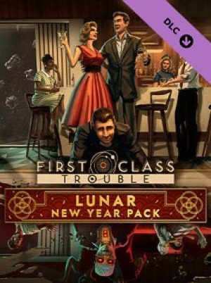 First Class Trouble Lunar New Year Pack (PC) - Steam Key - GLOBAL