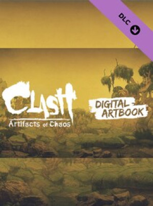 Clash - Digital Artbook (PC) - Steam Key - GLOBAL