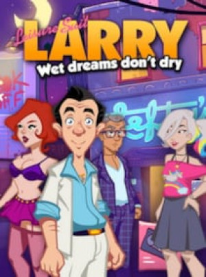 Leisure Suit Larry - Wet Dreams Don't Dry (PC) - Steam Key - EUROPE
