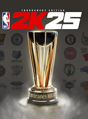 NBA 2K25 | Tournament Edition (PC) - Steam Gift - GLOBAL