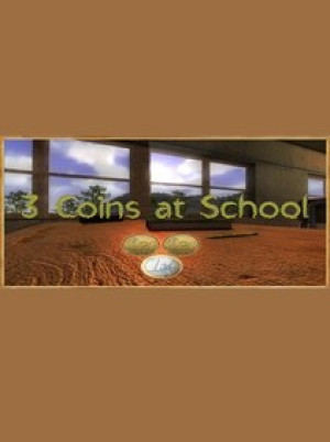 Coins At School Steam Key GLOBAL 3 Coins