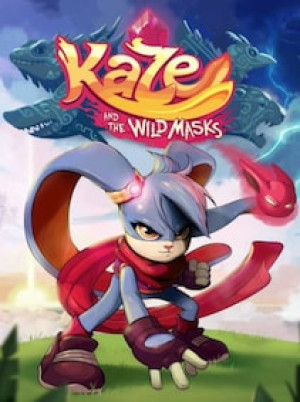 Kaze and the Wild Masks (PC) - Steam Key - EUROPE