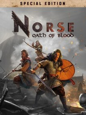 NORSE: Oath of Blood - Special Edition DLC (PC) - Steam Key - EUROPE