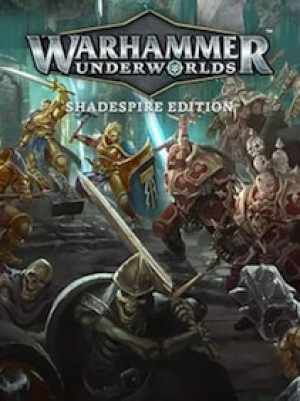 Warhammer Underworlds - Shadespire Edition (PC) - Steam Gift - EUROPE
