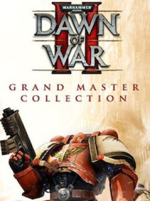 Warhammer 40,000: Dawn of War II Grand Master Collection (PC) - Steam Account - GLOBAL