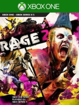 RAGE 2 (Xbox One) - Xbox Live Account - GLOBAL
