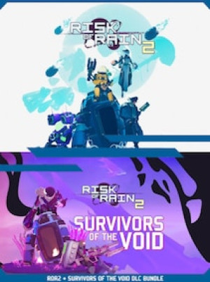 Risk of Rain 2 + Survivors of the Void Expansion (PC) - Steam Key - EUROPE