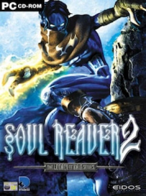 Legacy of Kain: Soul Reaver 2 (PC) - GOG.COM Key - GLOBAL